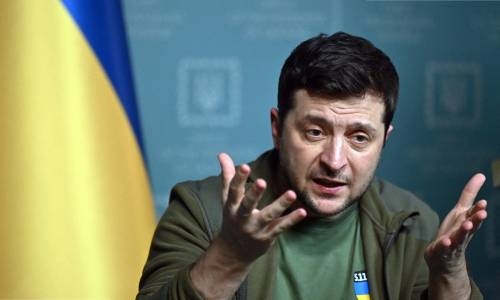 If Zelensky is assassinated Ukraine has alternative plans: US If Zelensky is assassinated Ukraine has alternative plans: US