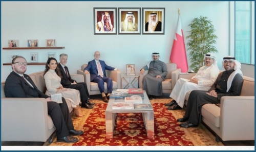 Bahrain and UK Explore New Avenues for Economic Cooperation