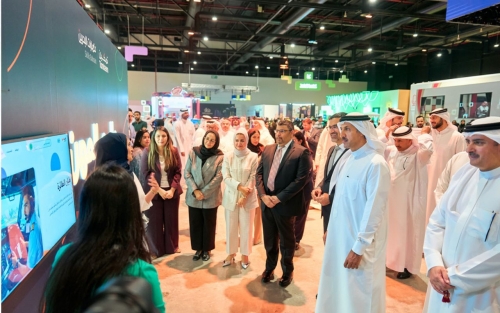 Youth Minister highlights role of Career World at Youth City 2030 Youth Minister highlights role of Career World at Youth City 2030