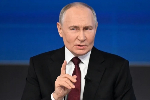 Putin says Russia-China friendship ‘not directed against anyone’ ahead of Beijing visit Putin says Russia-China friendship ‘not directed against anyone’ ahead of Beijing visit