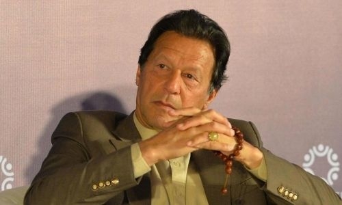 Pakistan PM Imran Khan names US official who sent ‘threat’ message