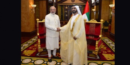 India-UAE ties new bonds