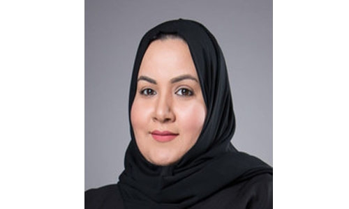 BisB congratulates Eman AlBinghadeer for her WOMANi Awards 2020 nomination