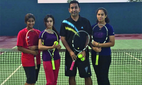Philippines down Bahrain to reach ITF Federation cup final