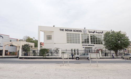 Tamil Day celebrated in Indian School Bahrain