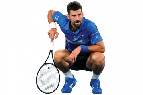 Djokovic Gambles on US Open Prep Djokovic Gambles on US Open Prep