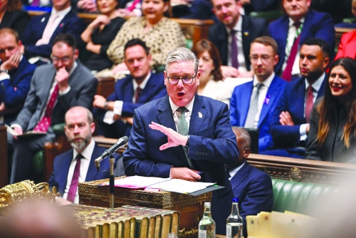 UK govt defends refugee shakeup in face of hard right UK govt defends refugee shakeup in face of hard right