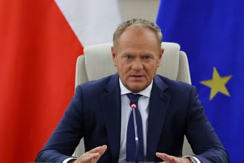 Allies bolster Poland air defence after drone raid blamed on Russia 