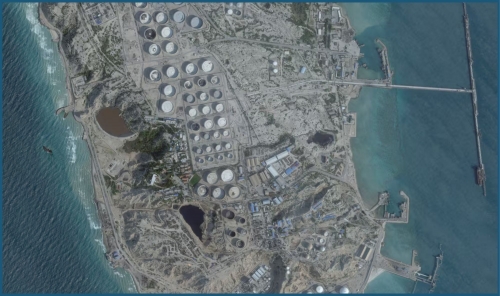 Trump says US bombed Iran's Kharg Island, threatens oil infrastructure