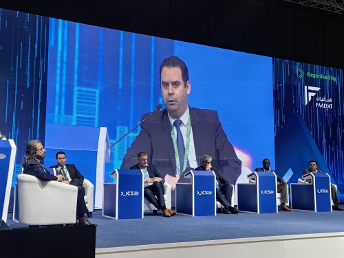 Leadership in cybersecurity: Huawei’s showcase at Arab International Cybersecurity Summit