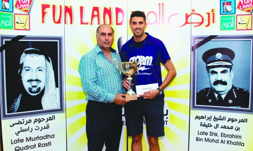 The Godfathers Tournament hailed as a grand success The Godfathers Tournament hailed as a grand success