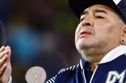 Argentina soccer great Maradona in recovery after successful brain surgery Argentina soccer great Maradona in recovery after successful brain surgery