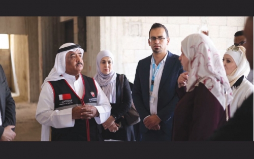 New Medical Hub For Palestine New Medical Hub For Palestine