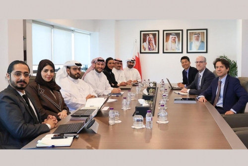 LMRA-IMF cooperation