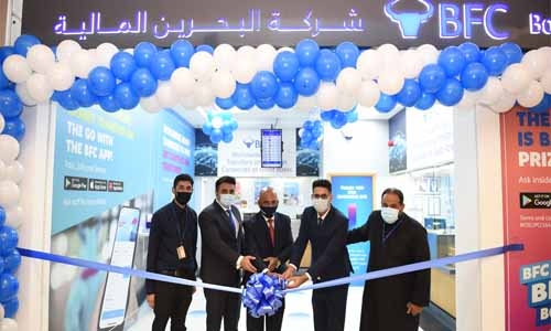 BFC opens new branch in LuLu Mall at Riffa 