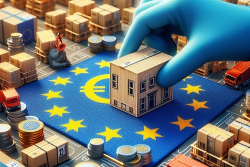 EU plans two-euro flat fee on small parcels from outside bloc 