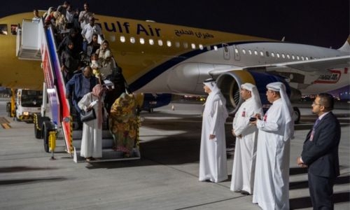More Bahrainis return as Sudan violates truce