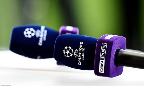 Saudi curbs access to Qatar-linked sports broadcaster