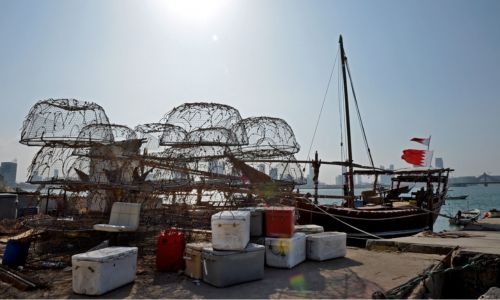 Bahrain implements fishing ban from May 1 to protect marine life