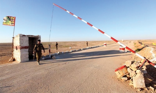 Saudi Arabia, Iraq look to reopen border after 27 years