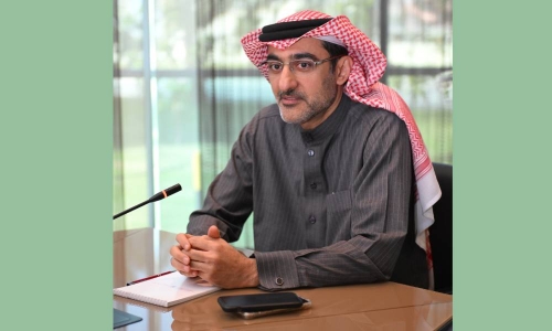 Digitalising the future of Bahrain