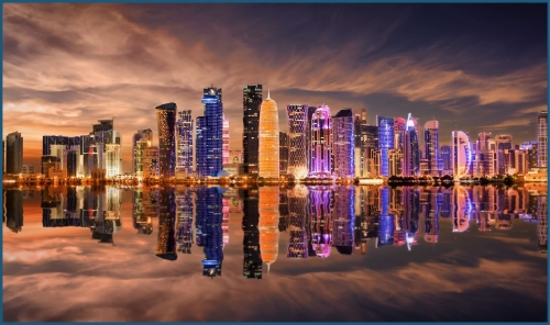 QatarEnergy Confirms Missile Attacks on Ras Laffan Industrial City