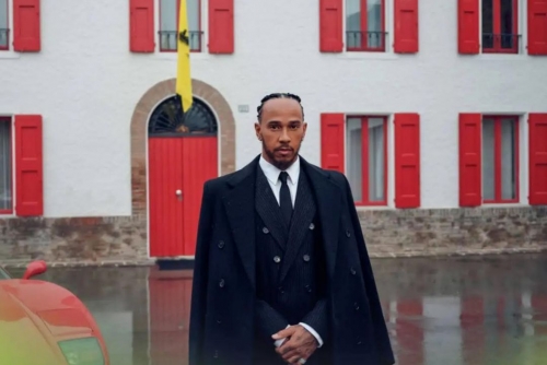 Lewis Hamilton Announces Ambitious Life Documentary Lewis Hamilton Announces Ambitious Life Documentary