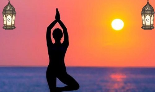 Ramadan Wellness: Go Gentle with Yoga