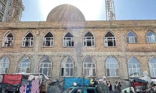 Bahrain condemns terrorist bombings in Afghanistan