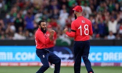 T20 World Cup final: Pakistan post 137-8 against England