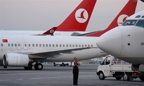 Russian women booted from Turkish flight to Bahrain