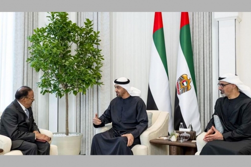 India UAE Strategic Alignment