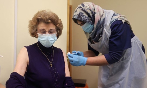 Britain will allow mixing of COVID-19 vaccines on rare occasions Britain will allow mixing of COVID-19 vaccines on rare occasions