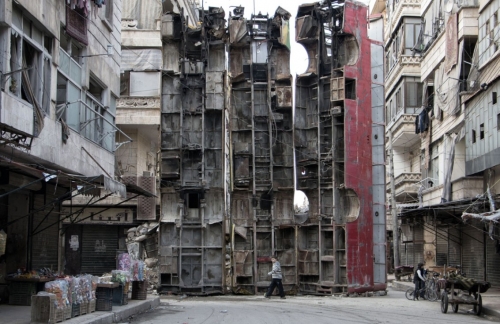 Bahrain Hails Lifting of US Caesar Act Sanctions on Syria