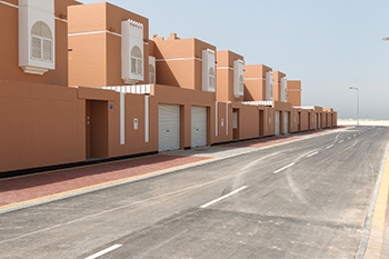 Bahrain’s housing success praised 