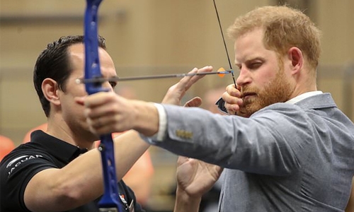 UK’s Prince Harry wins damages over photos UK’s Prince Harry wins damages over photos