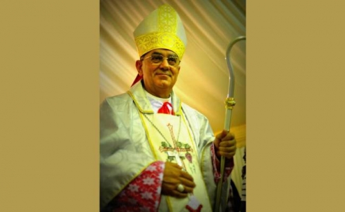 ‘Blissful moment’ for Christian community ‘Blissful moment’ for Christian community