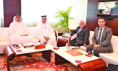 BCCI receives invitation to Arab-Brazilian Economic Forum in Sao Paulo