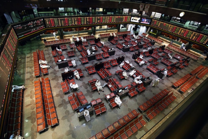 Major Gulf markets stabilise Major Gulf markets stabilise