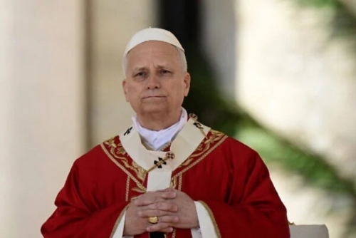 Italian, US bishops defend pope after Trump's outburst’