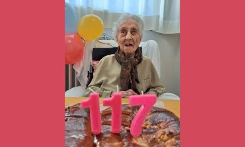 World's oldest person dies in Spain at 117