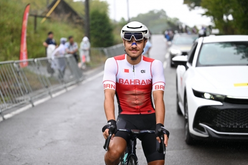 Naser finishes 16th in road race Naser finishes 16th in road race
