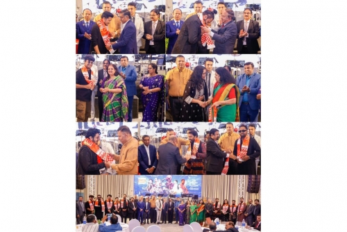 ISB’s Platinum Jubilee Concert ‘Mystique Melodies’ Declared a Grand Success ISB’s Platinum Jubilee Concert ‘Mystique Melodies’ Declared a Grand Success