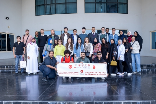 UTB hosts cultural forum with students from Türkiye UTB hosts cultural forum with students from Türkiye