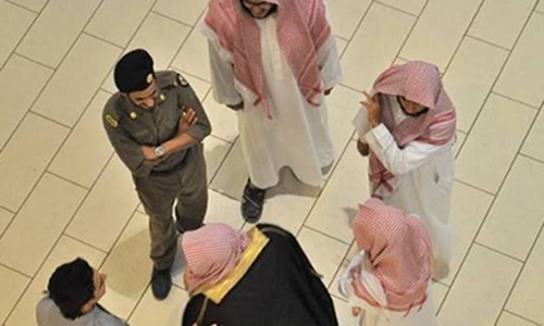 Saudi orders 'kinder, gentler' religious police