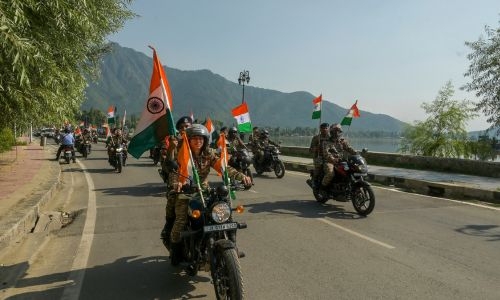 Kashmir to hold first local polls in a decade Kashmir to hold first local polls in a decade