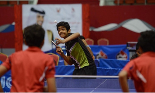 19 Bahrain schools for Third Mini Olympics 19 Bahrain schools for Third Mini Olympics