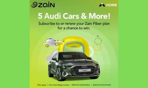 Zain Bahrain opens extensive fibre campaign 