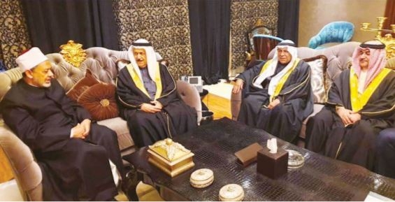 Al Azhar Al Sharif ‘a true symbol of Islamic unity’ 