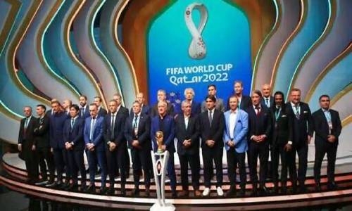 A look at the World Cup group stage pairings A look at the World Cup group stage pairings